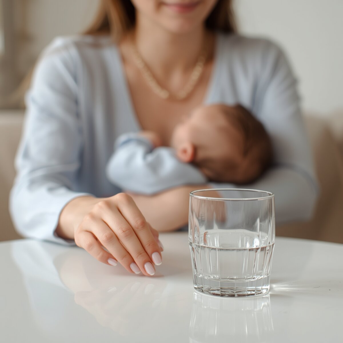 Szoptató édesanya és babája – hamarosan új Lactimilk termék