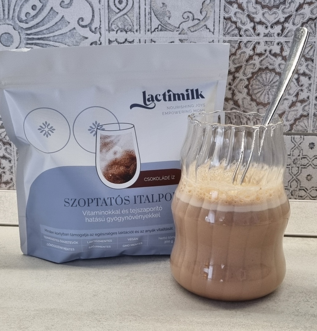 Anikó vásárlói véleménye a csokoládés italporról
